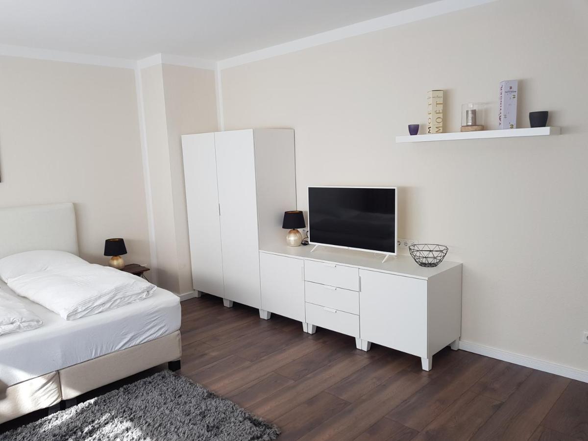 City Apartments Krefeld Zewnętrze zdjęcie