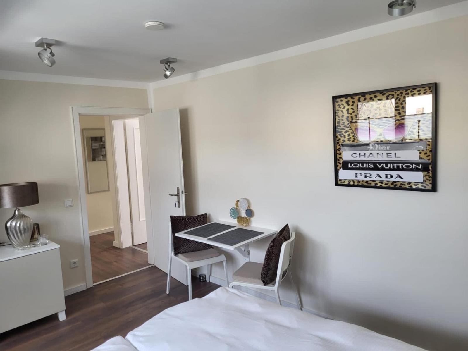 City Apartments Krefeld Zewnętrze zdjęcie