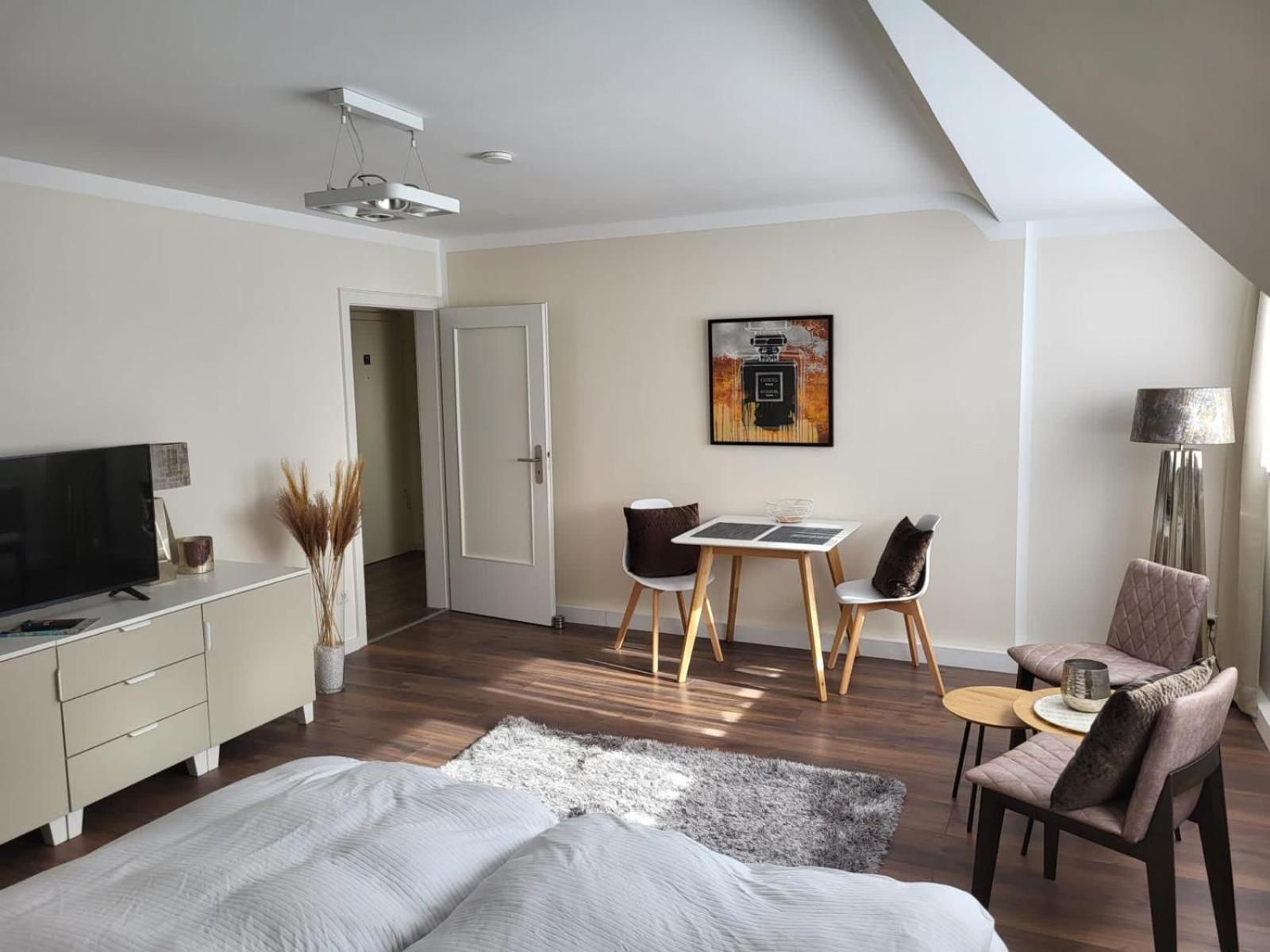 City Apartments Krefeld Zewnętrze zdjęcie